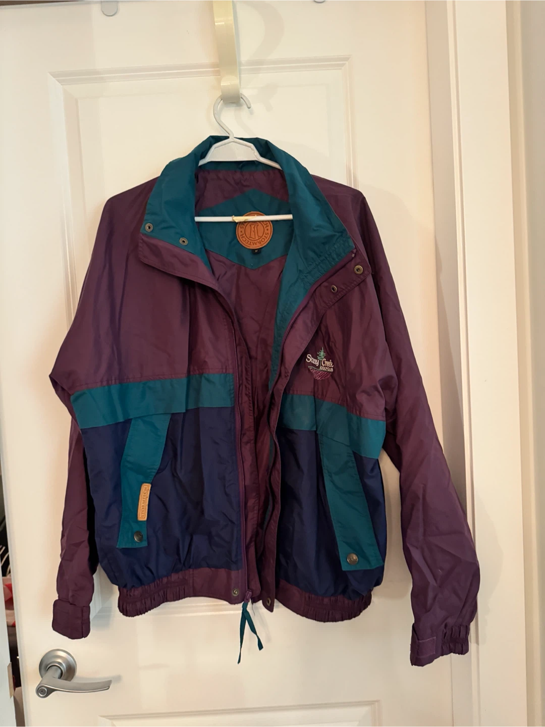 Stormtech Colour Block Windbreaker Jacket - photo 2