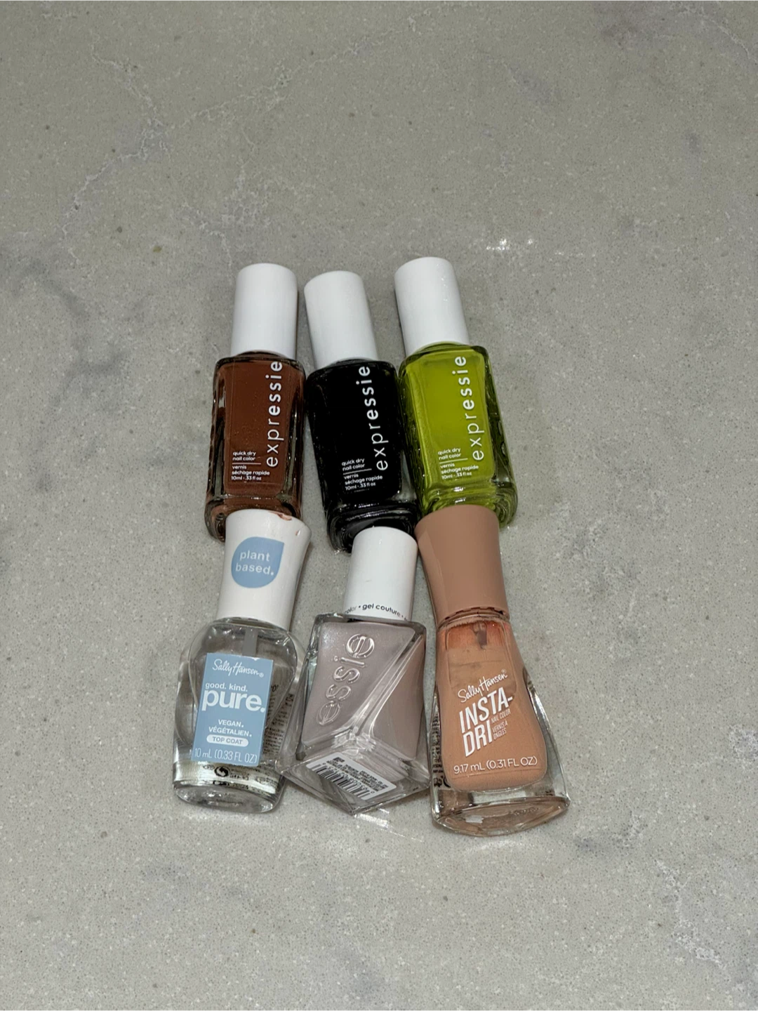 Moving sale- must go nail polish all for $10