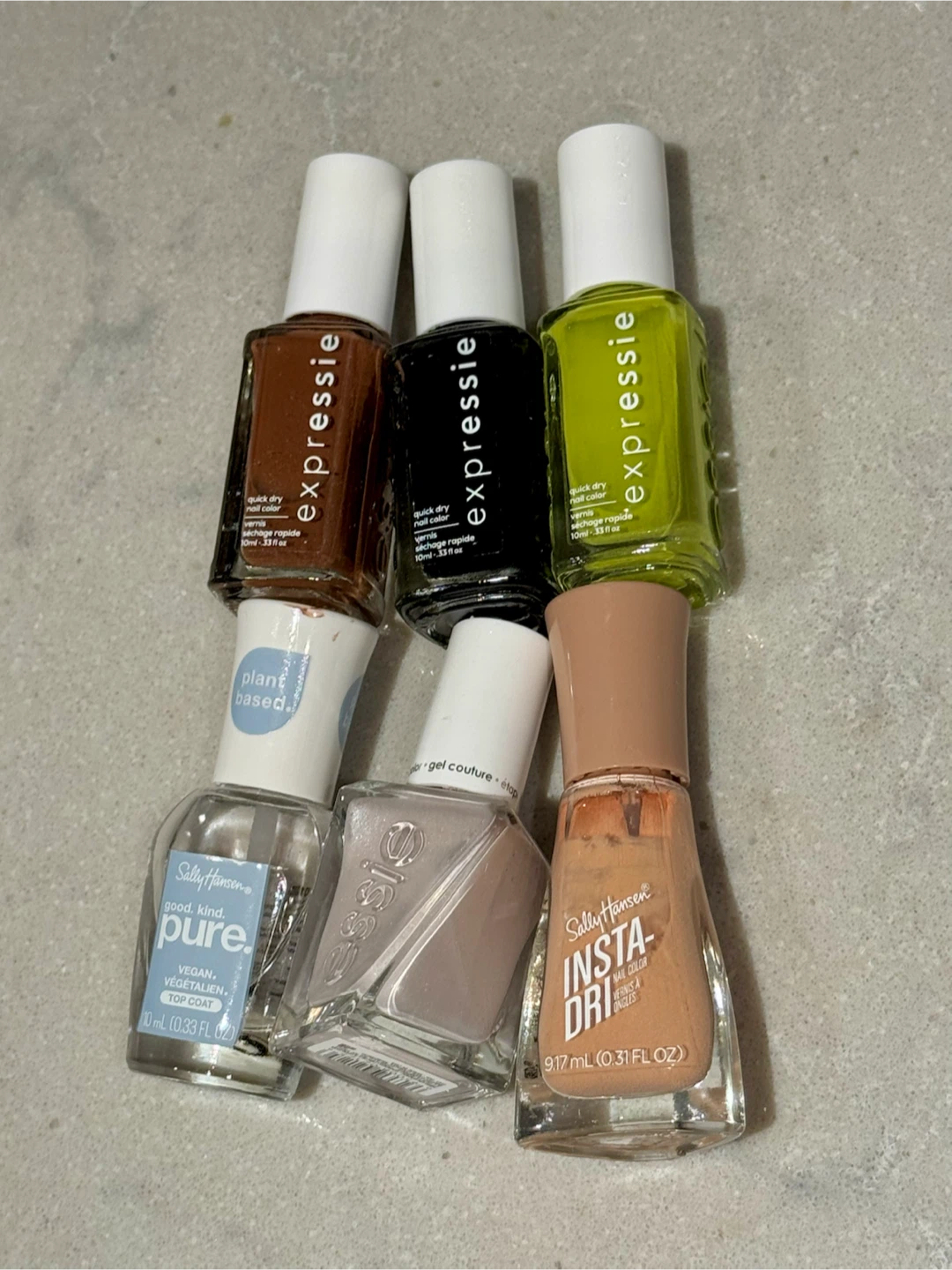 Moving sale- must go nail polish all for $10 - photo 2