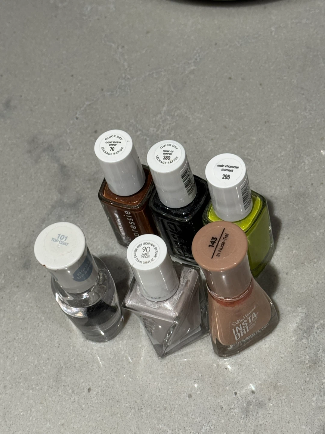 Moving sale- must go nail polish all for $10 - photo 3