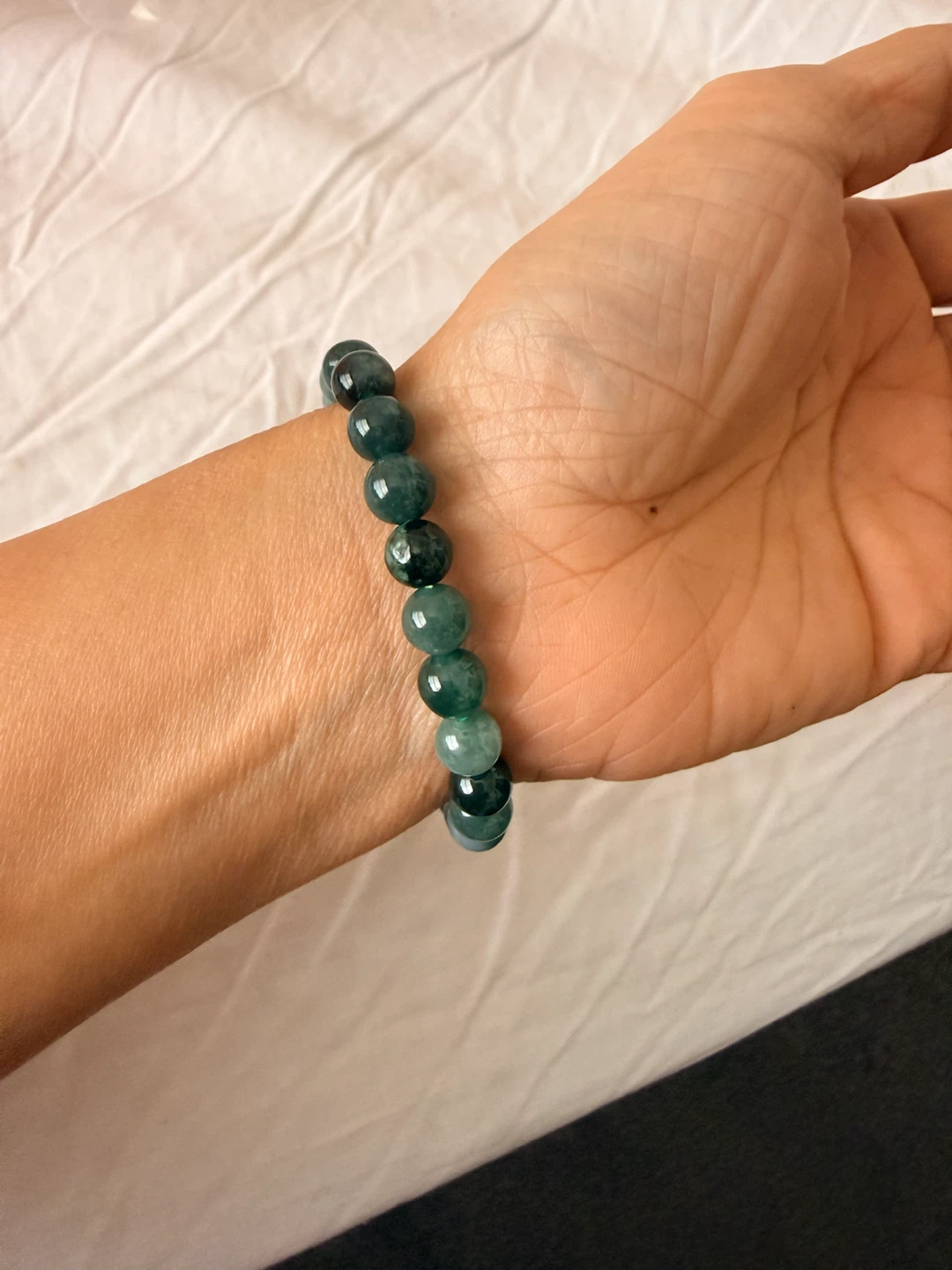 Jade Pixiu Bracelet - photo 3