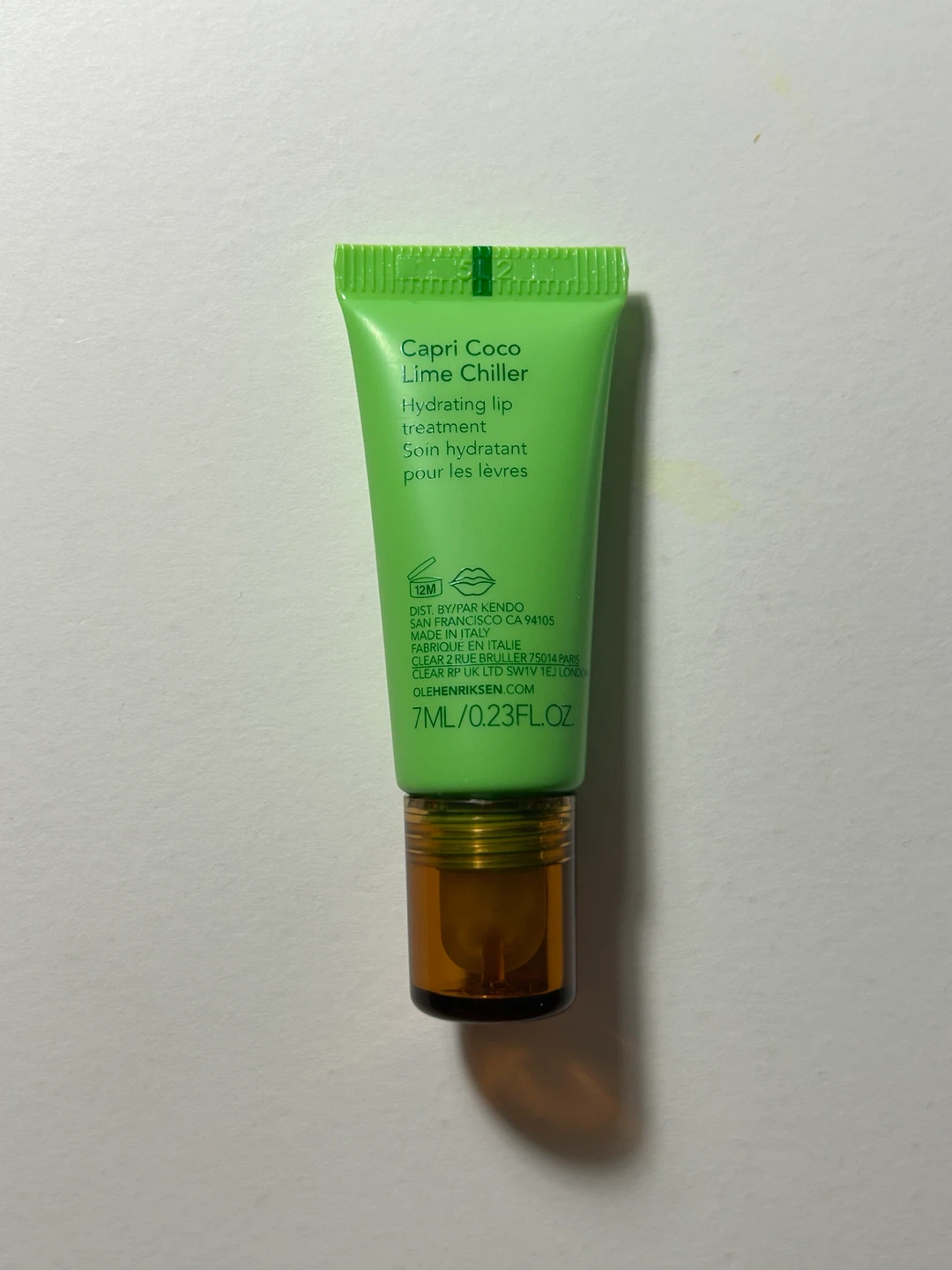 Mini OLE HENRIKSEN Capri Coco Lime Chiller - photo 2