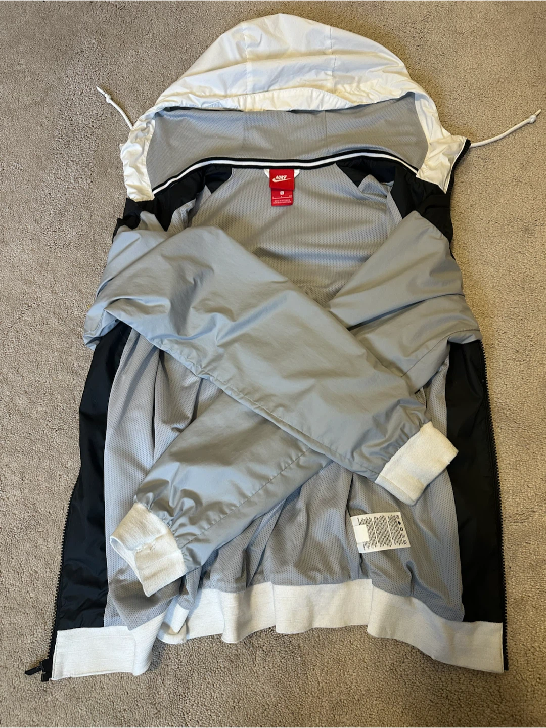 Nike Windbreaker Hoodie - photo 4