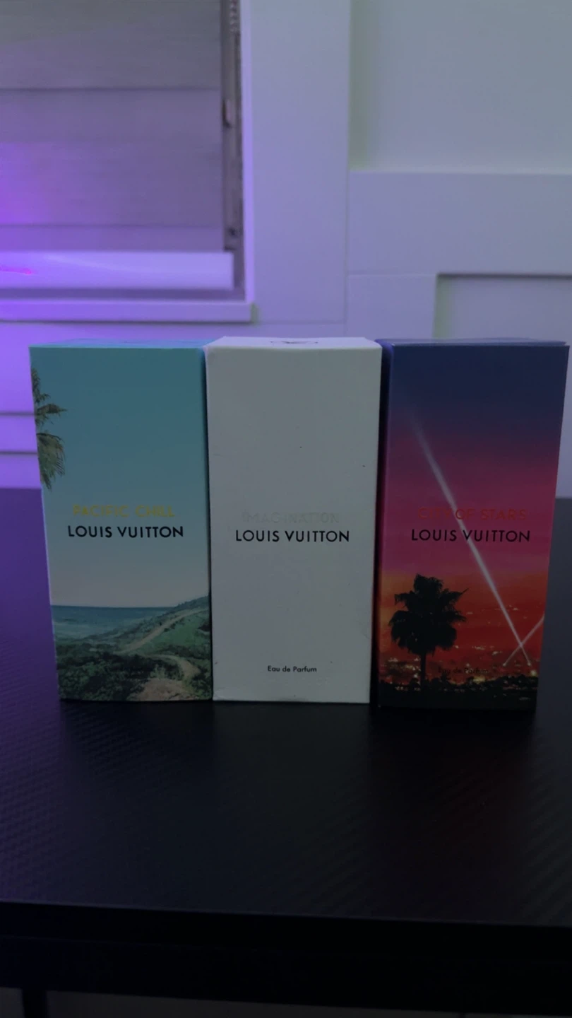Louis Vuitton cologne 1 for 150$ - photo 2