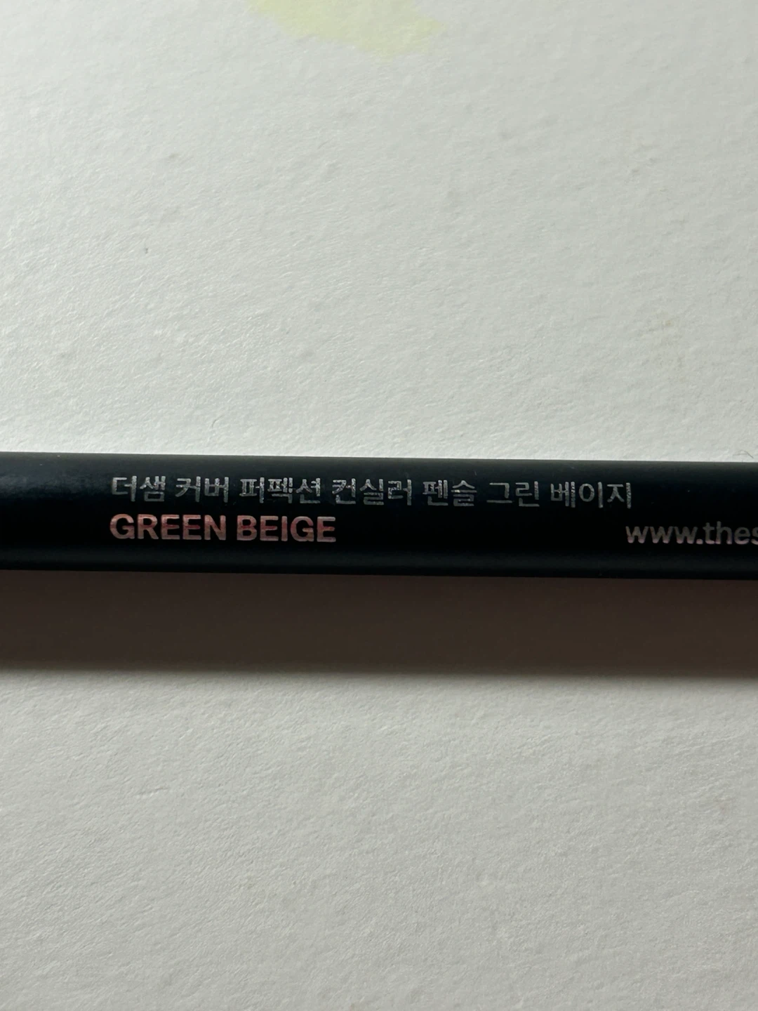 The Saem Concealer Pencil Green Beige - photo 2
