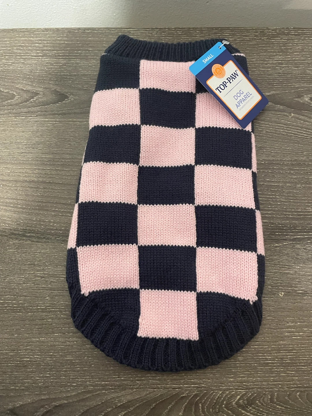 Small Brand New Dog Sweater