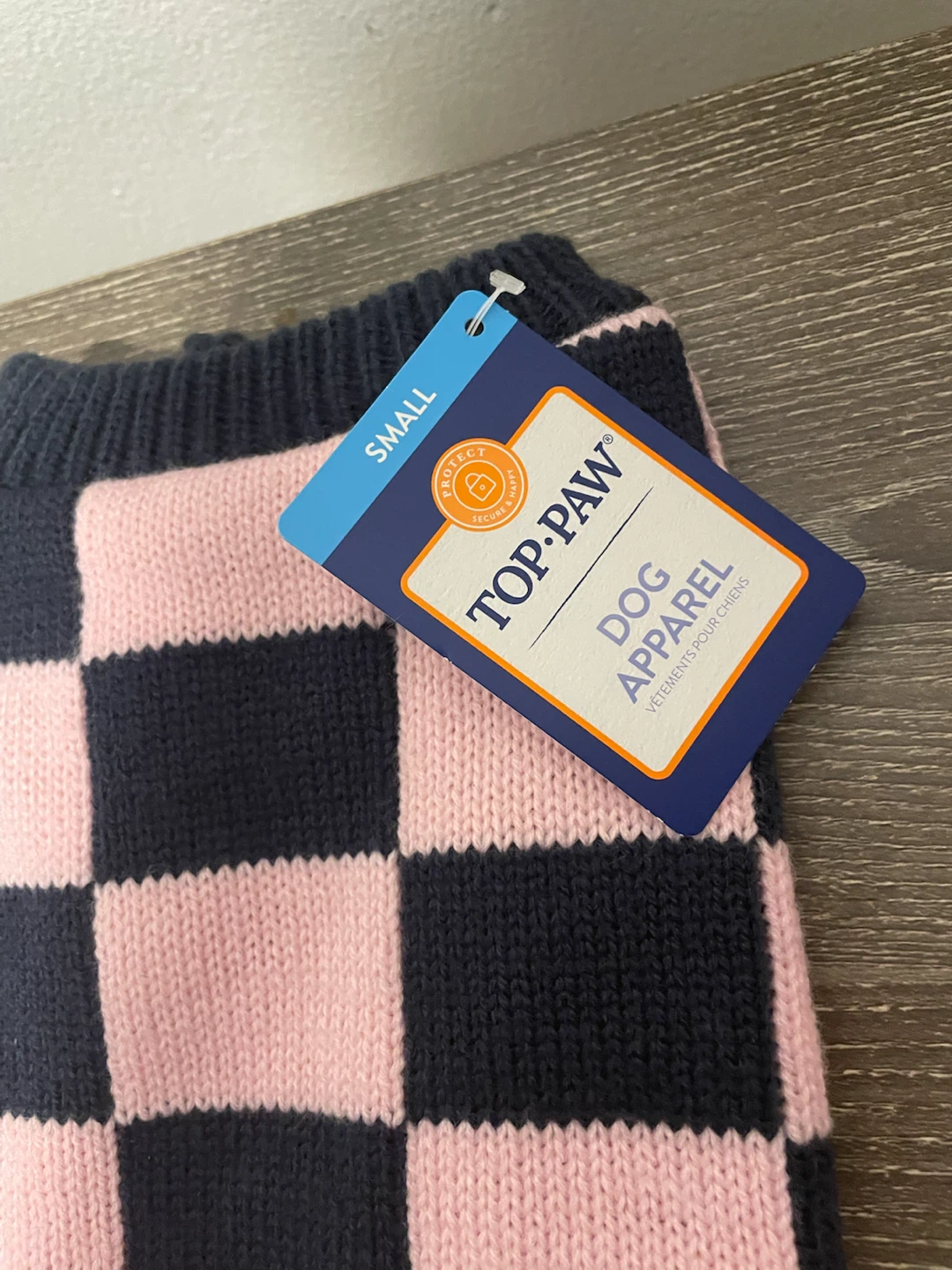 Small Brand New Dog Sweater - photo 2