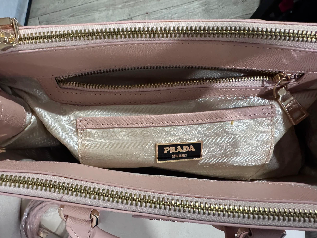 Prada Milano Light Pink - photo 4