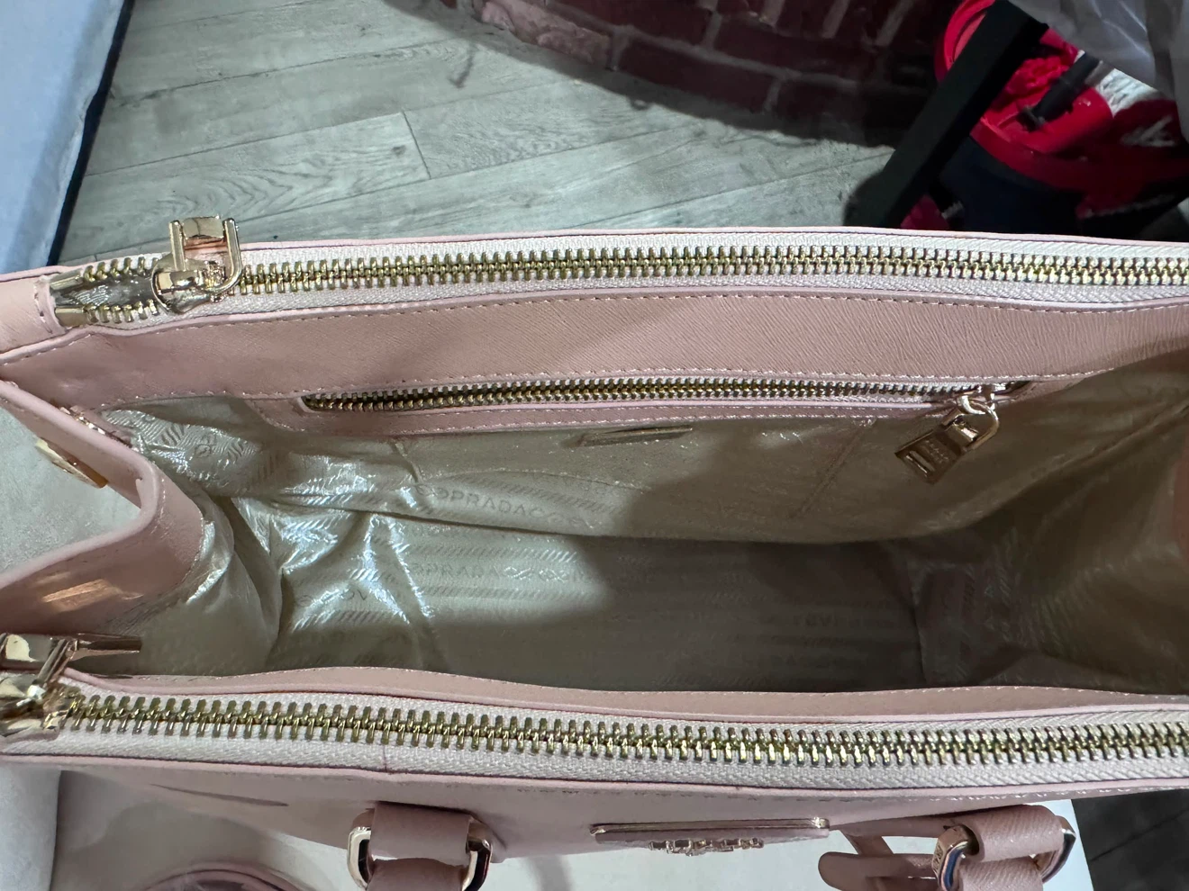 Prada Milano Light Pink - photo 5