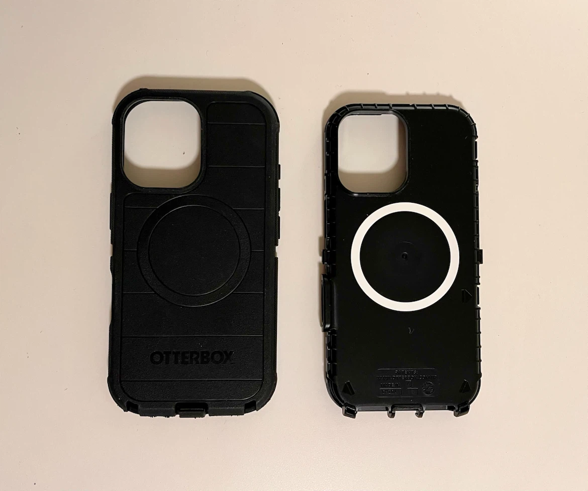 OtterBox Defender iPhone 17 Case - photo 4