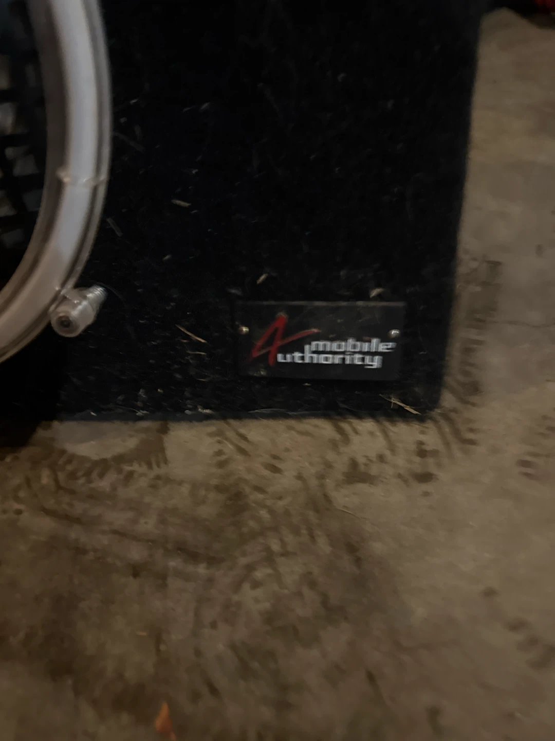 Audiobahn Car Subwoofer - photo 2