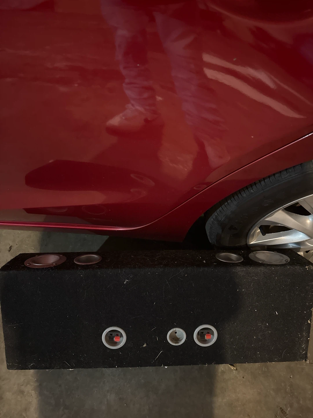 Audiobahn Car Subwoofer - photo 3