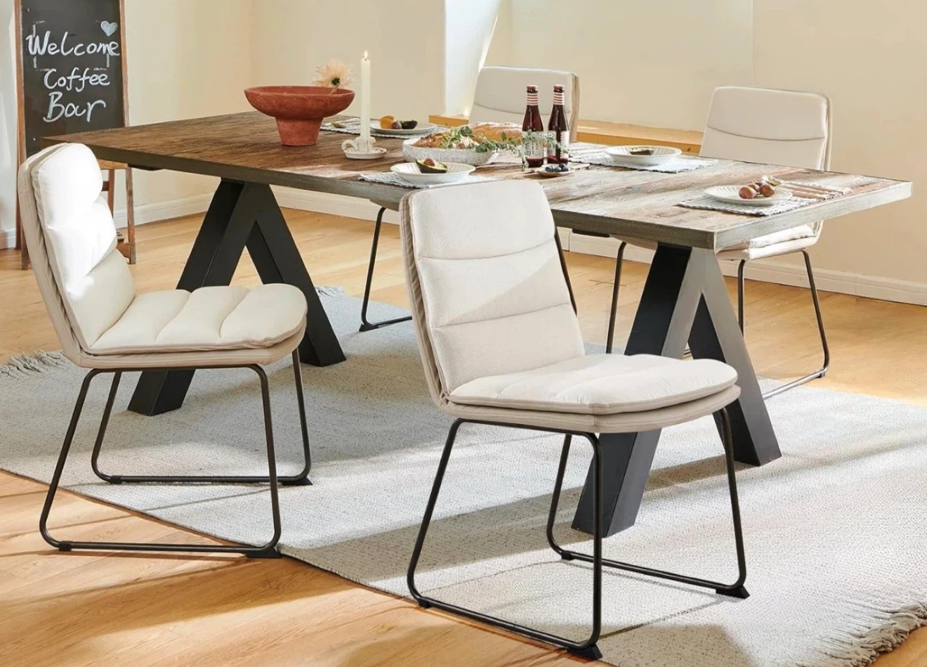 6 Dining Chairs