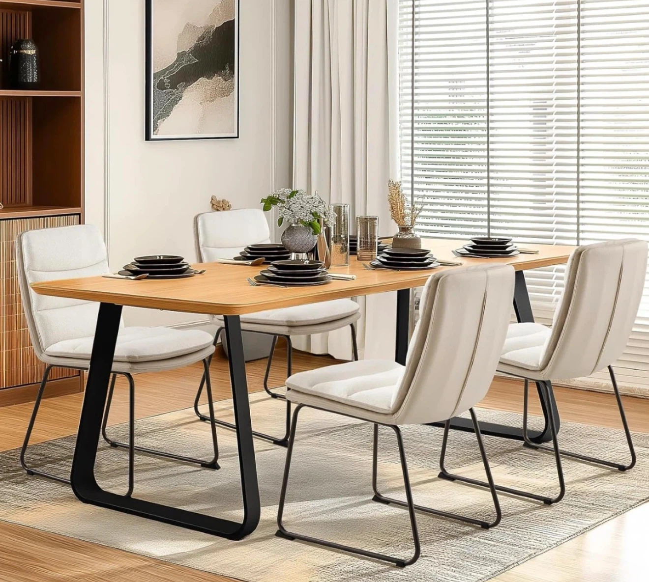 6 Dining Chairs - photo 4