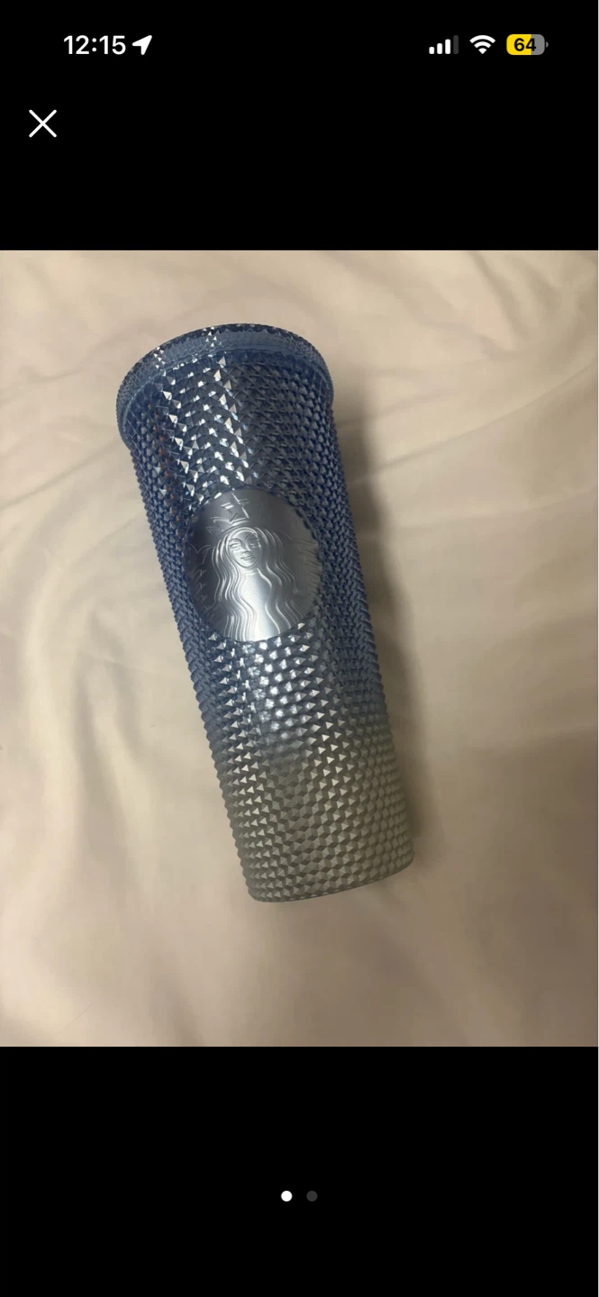 Starbucks Tumbler