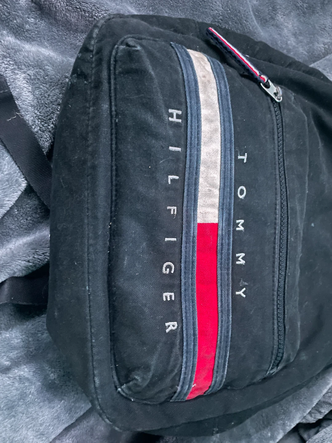 Tommy Hilfiger Black Backpack - photo 2