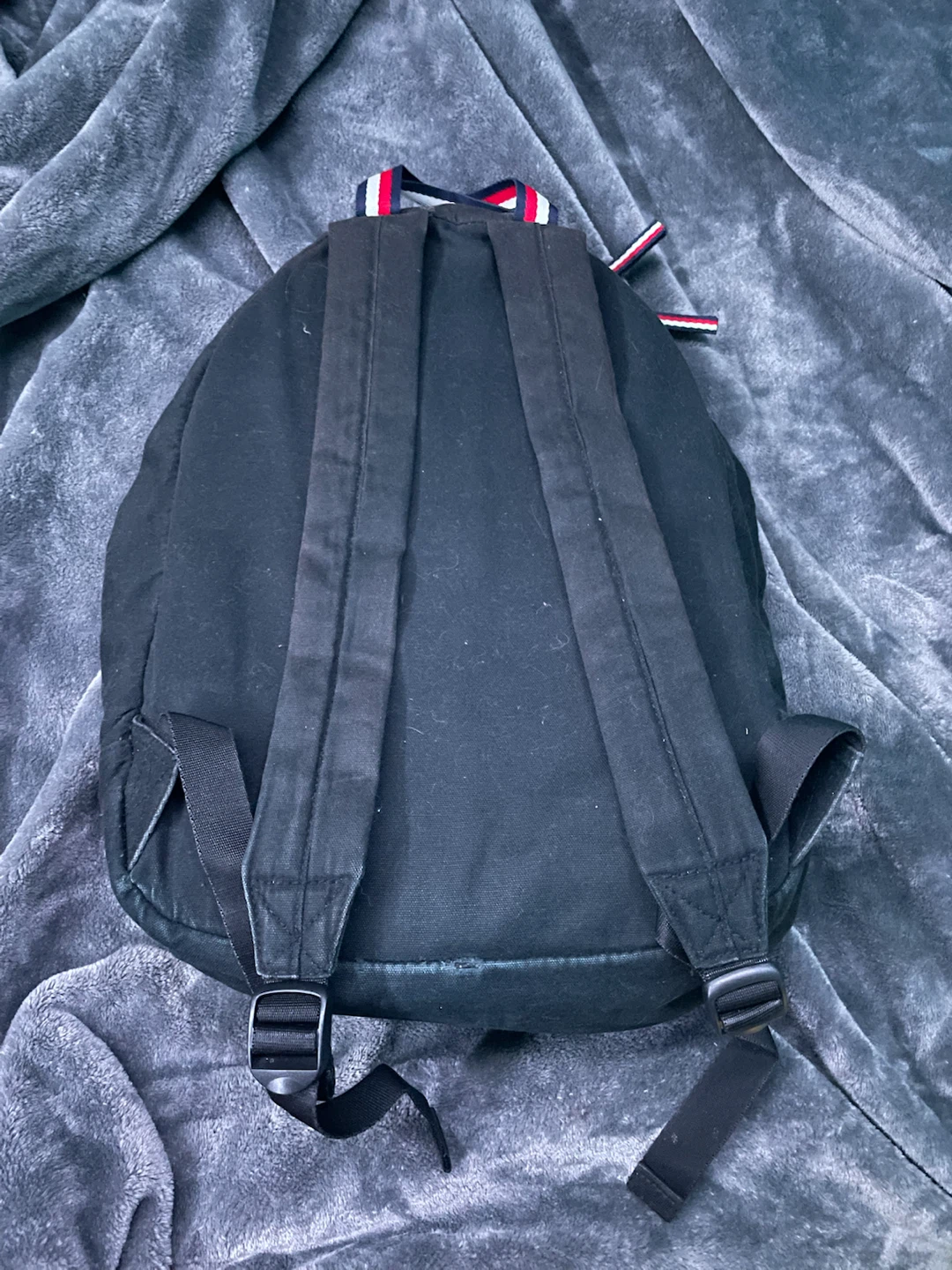 Tommy Hilfiger Black Backpack - photo 3