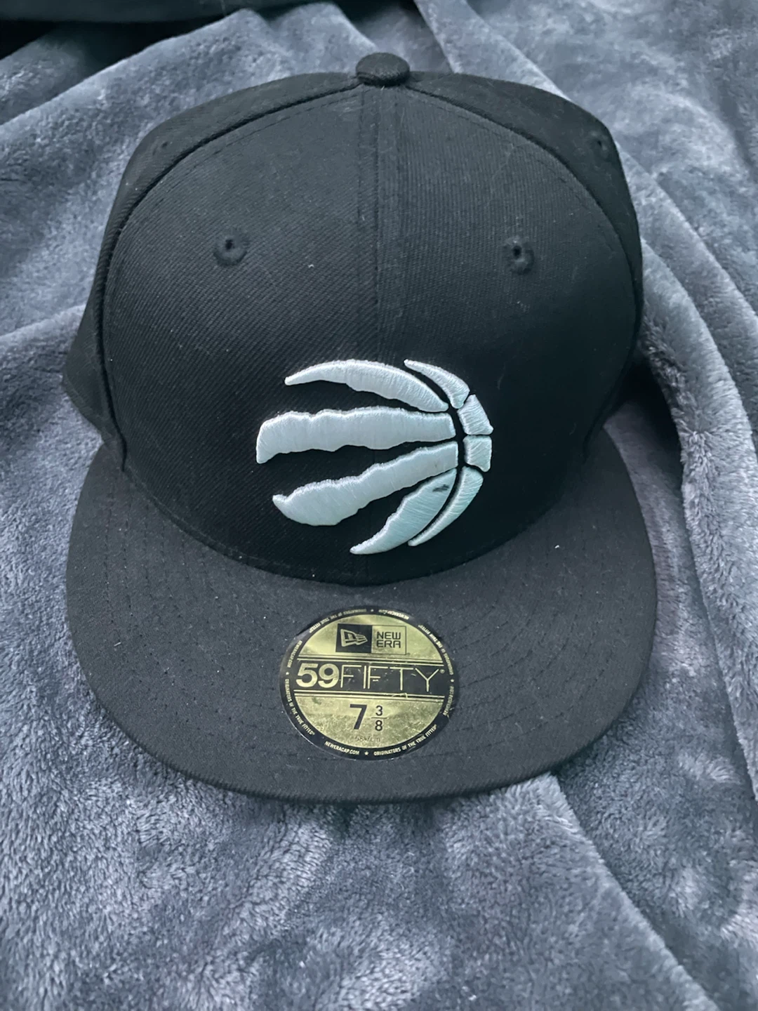 New Era Toronto Raptors 59FIFTY Fitted Hat