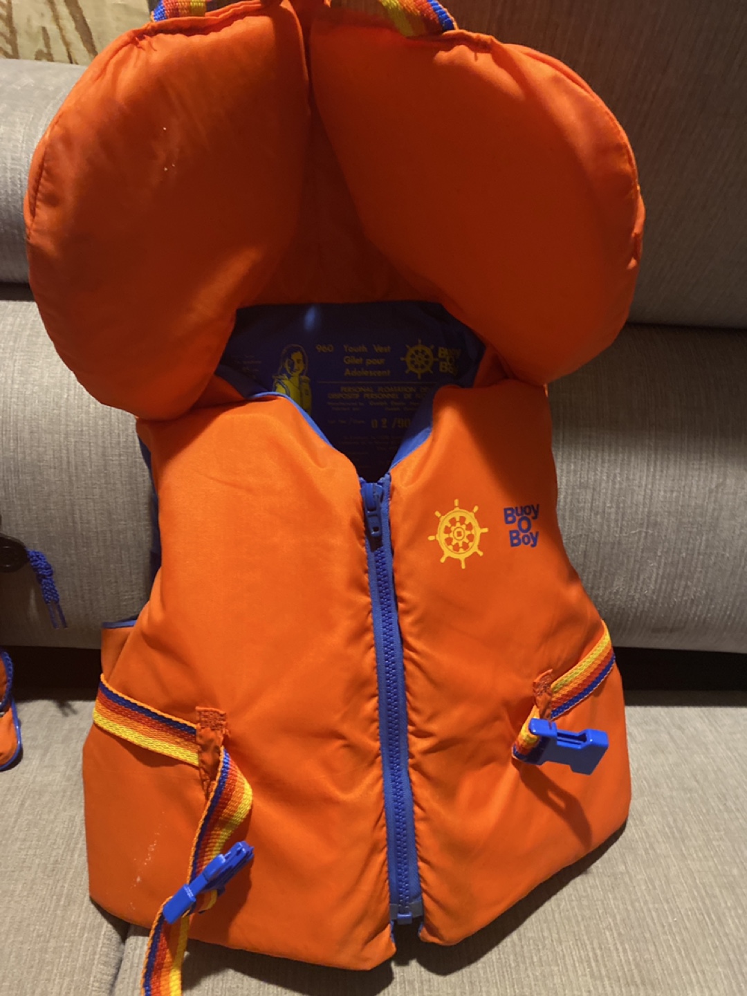 Buoy O Boy life Vests - photo 2