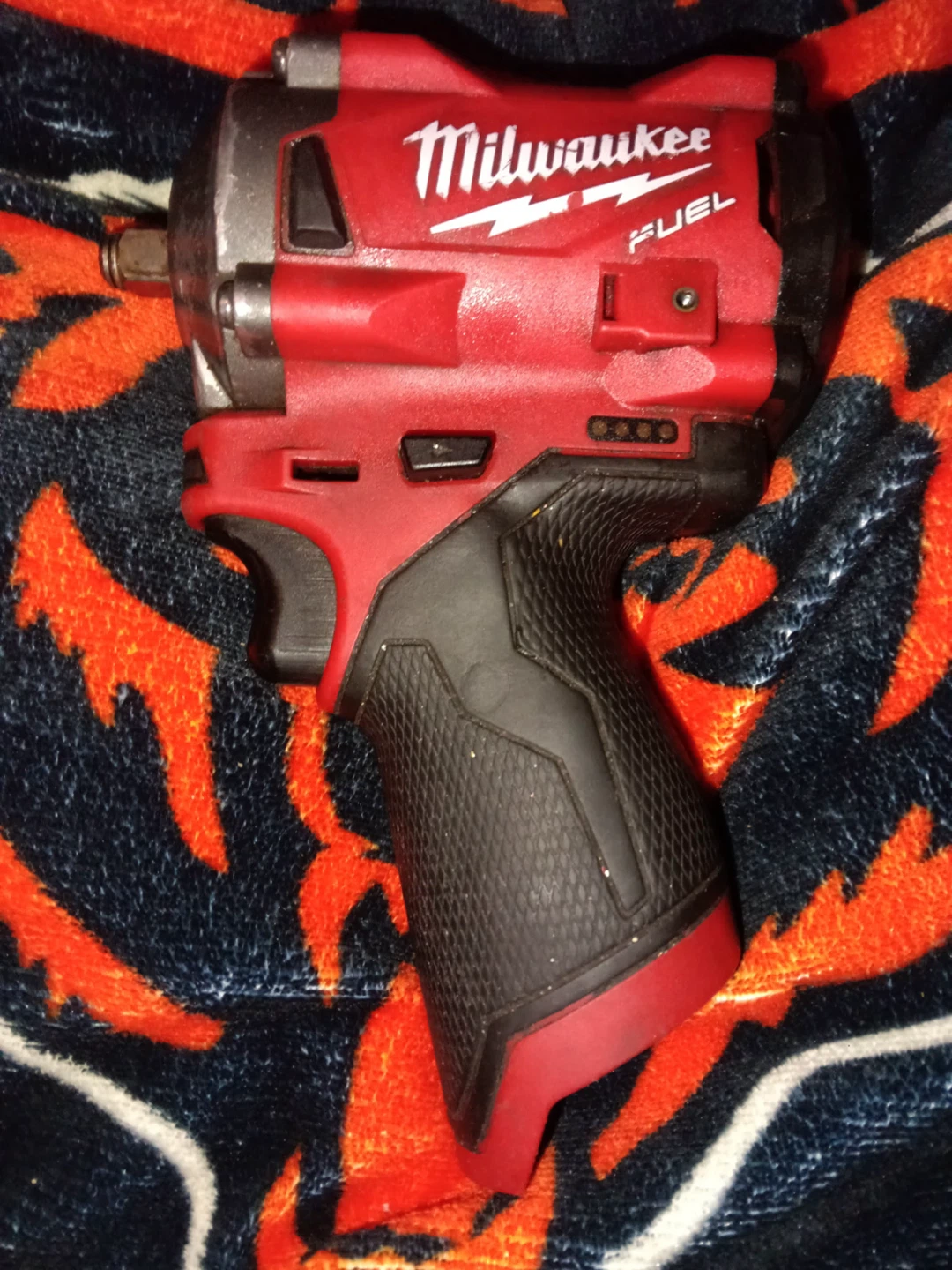 Milwaukee FUEL Impact Wrench