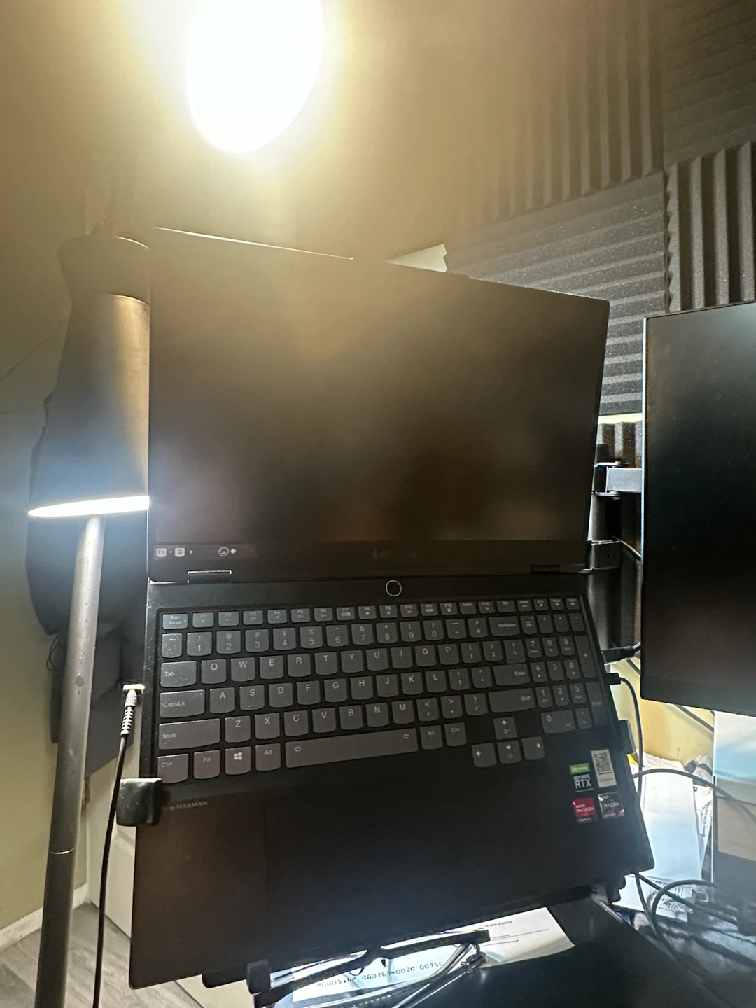 Lenovo Legion Slim 7 15ACH6 Gaming Laptop 165hz–$690 OBO - photo 3
