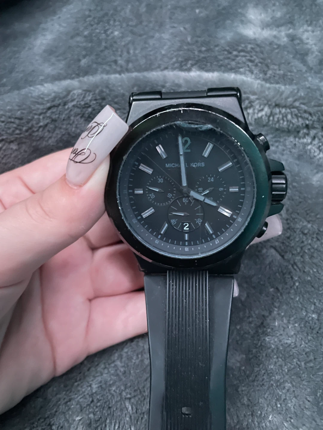 Michael Kors MK-8152 Chronograph Watch