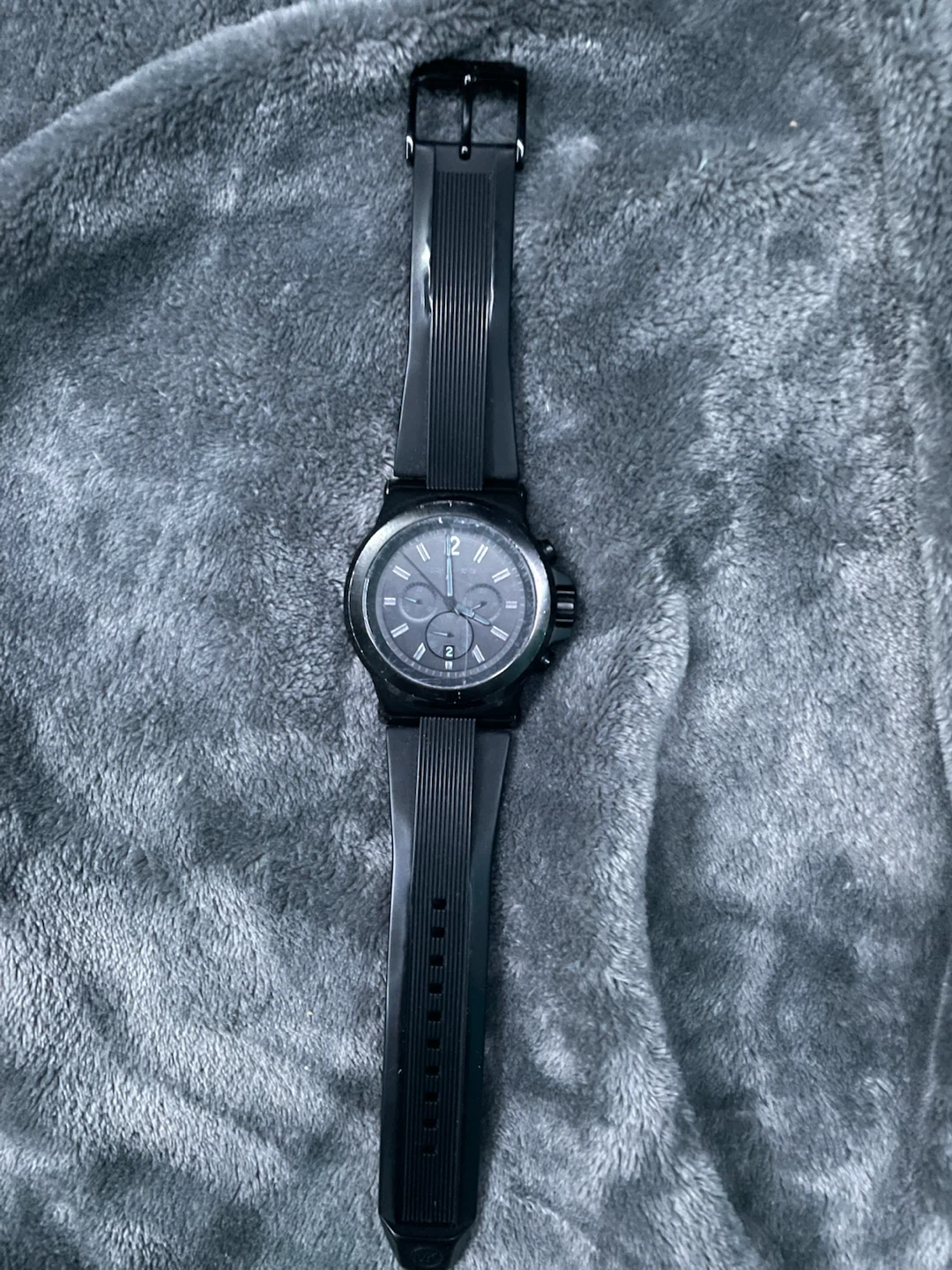 Michael Kors MK-8152 Chronograph Watch - photo 2