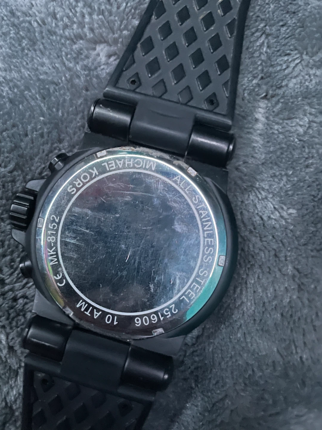 Michael Kors MK-8152 Chronograph Watch - photo 3
