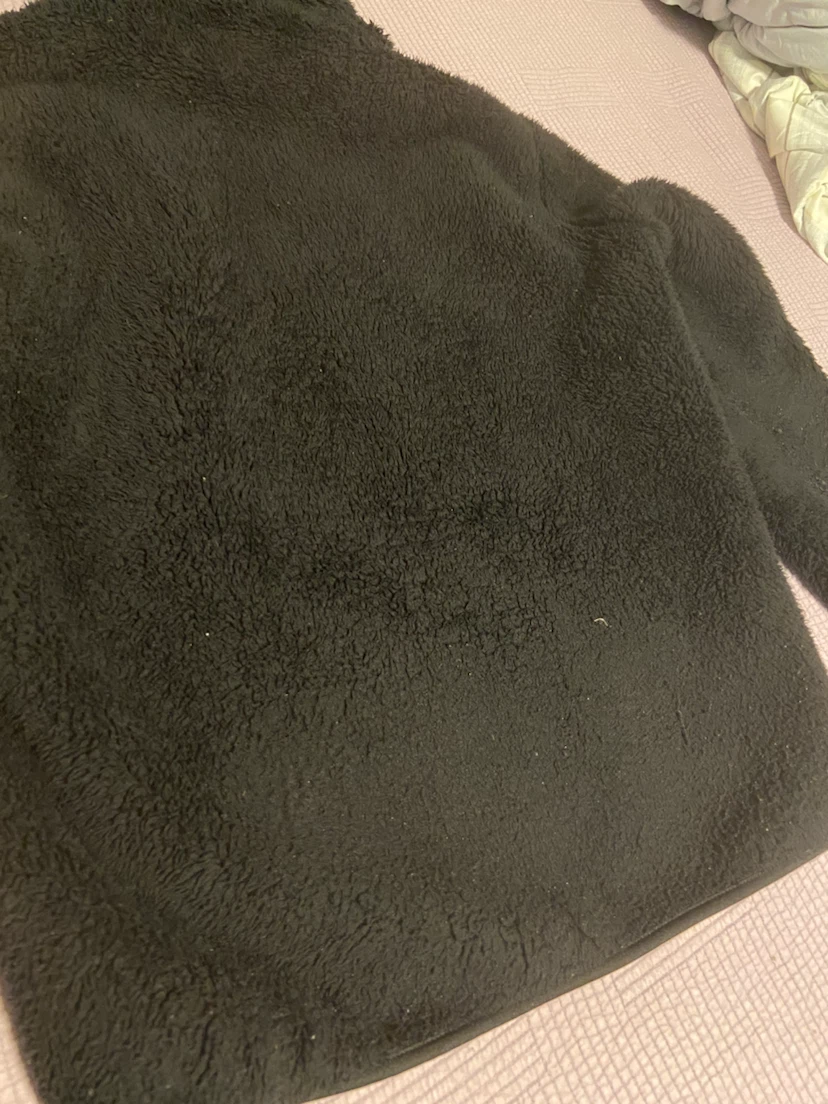 UNIQLO Fluffy Yarn Fleece Full-Zip Jacket - Size S/P - photo 4