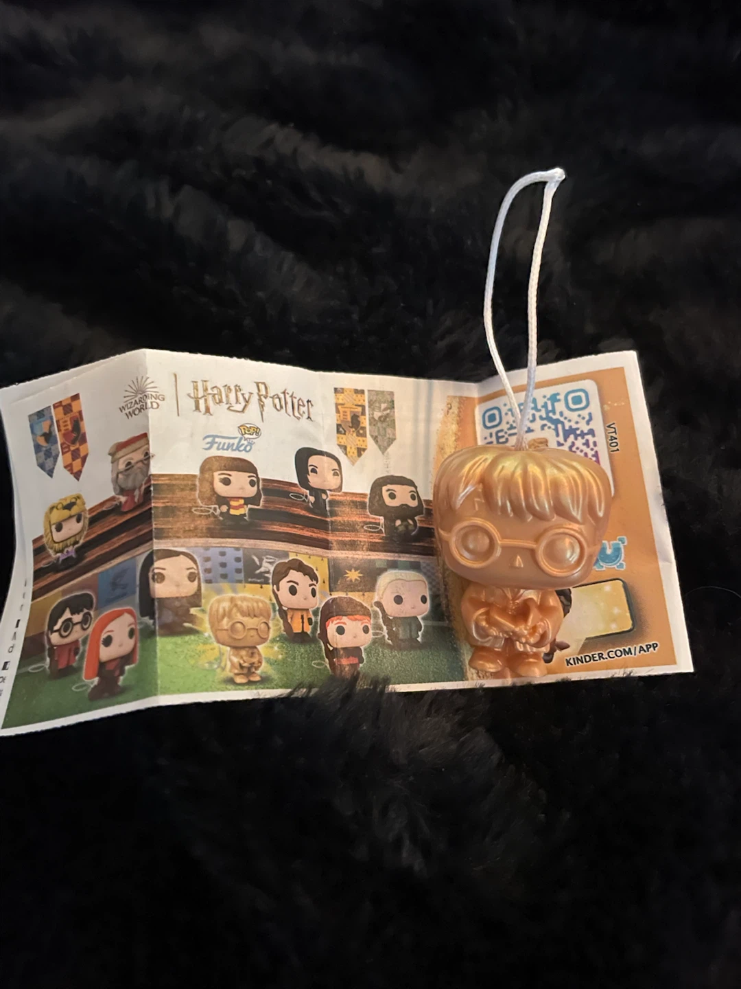 Funko Pop! Harry Potter Golden Figure - photo 4