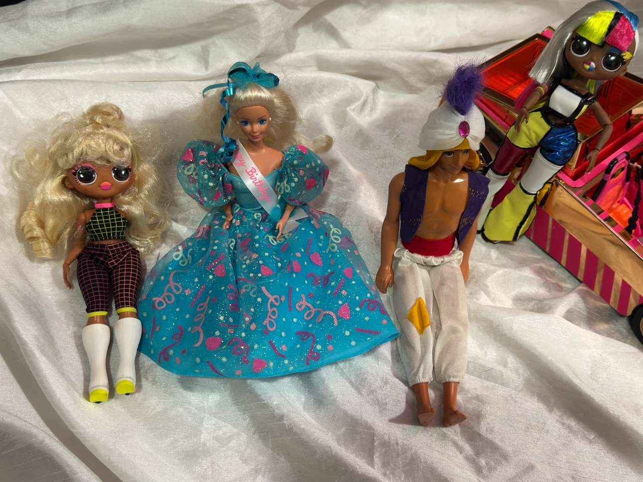 Disney Aladdin Doll and Accessories - photo 2