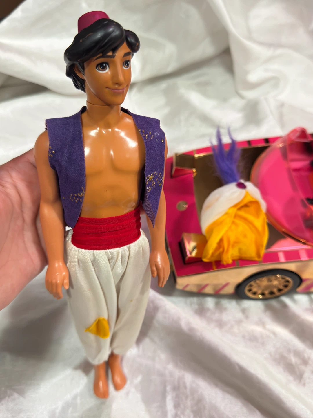 Disney Aladdin Doll and Accessories - photo 5