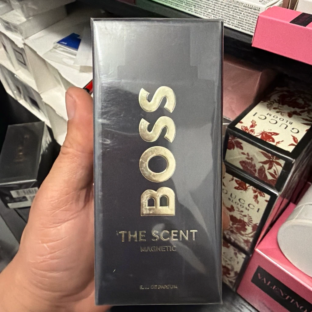 BOSS The Scent Magnetic Eau de Parfum for Men