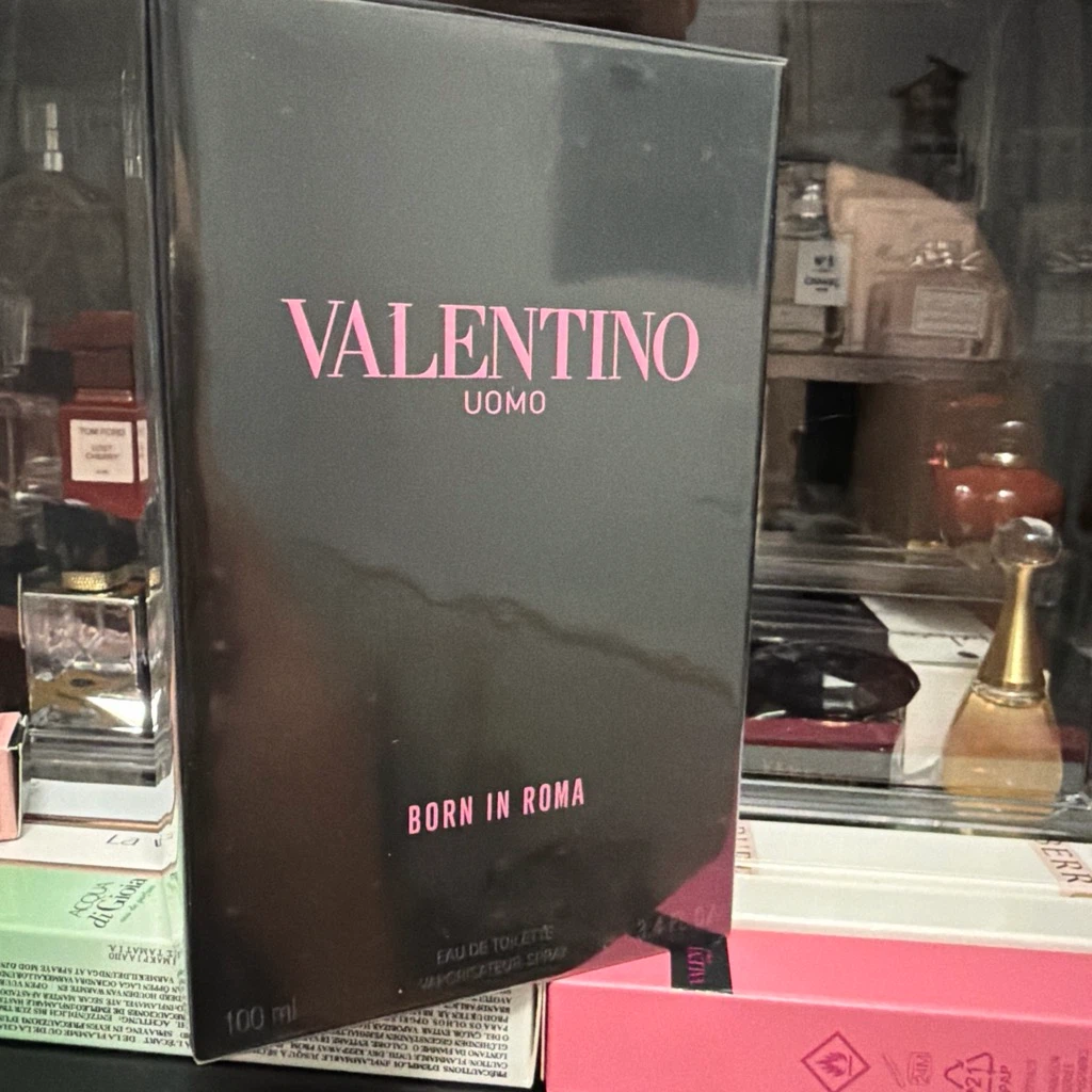 Valentino Uomo Born In Roma Eau de Toilette 100ml