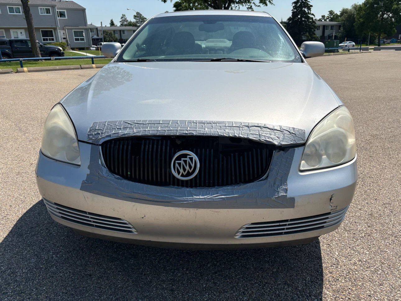 Silver Buick LaCrosse Sedan - photo 2