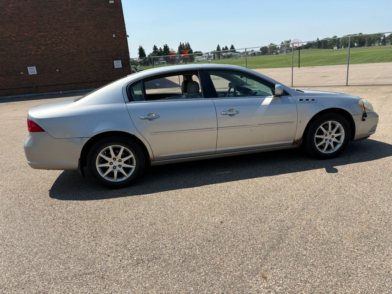 Silver Buick LaCrosse Sedan - photo 3