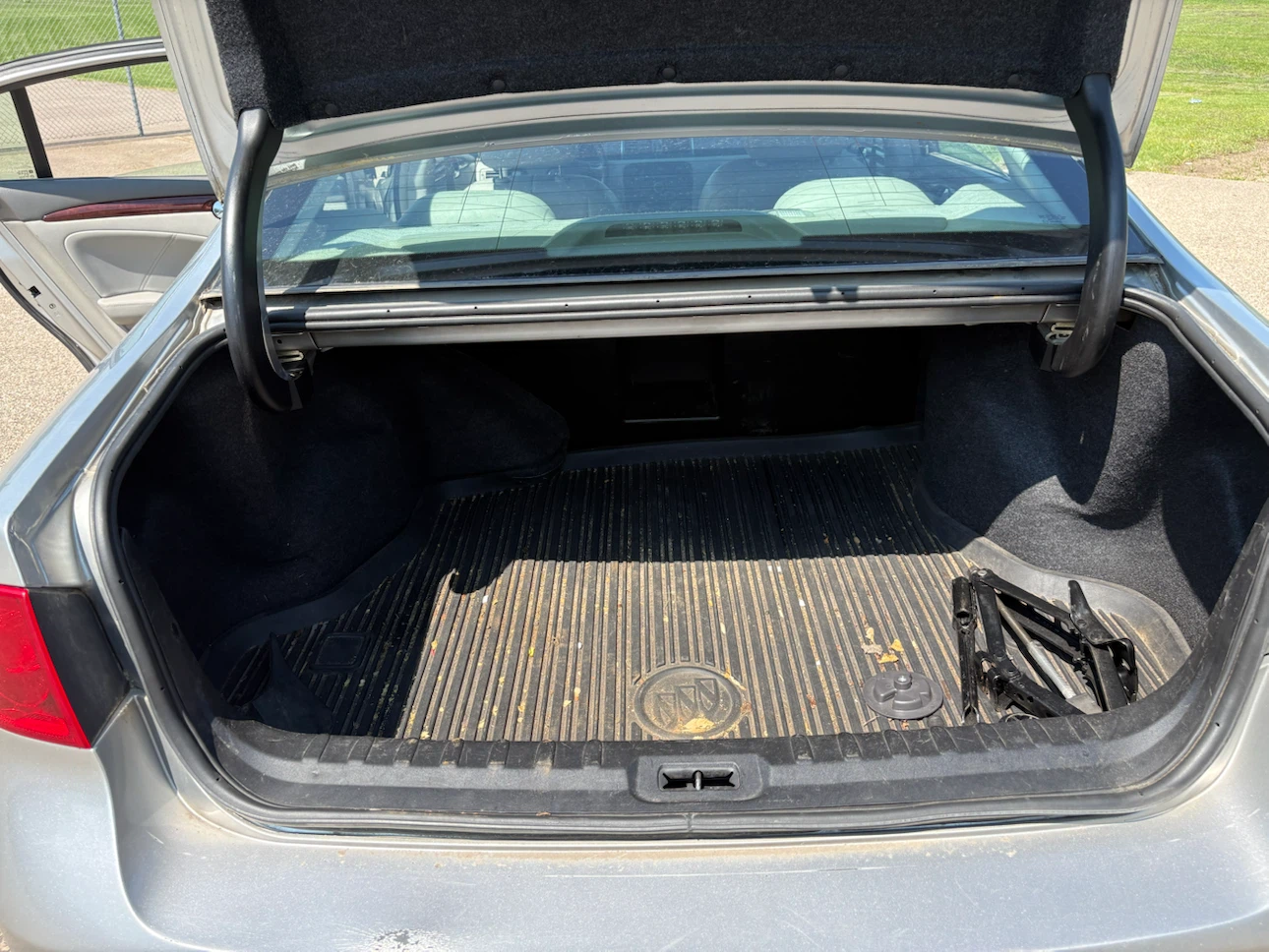 Silver Buick LaCrosse Sedan - photo 5
