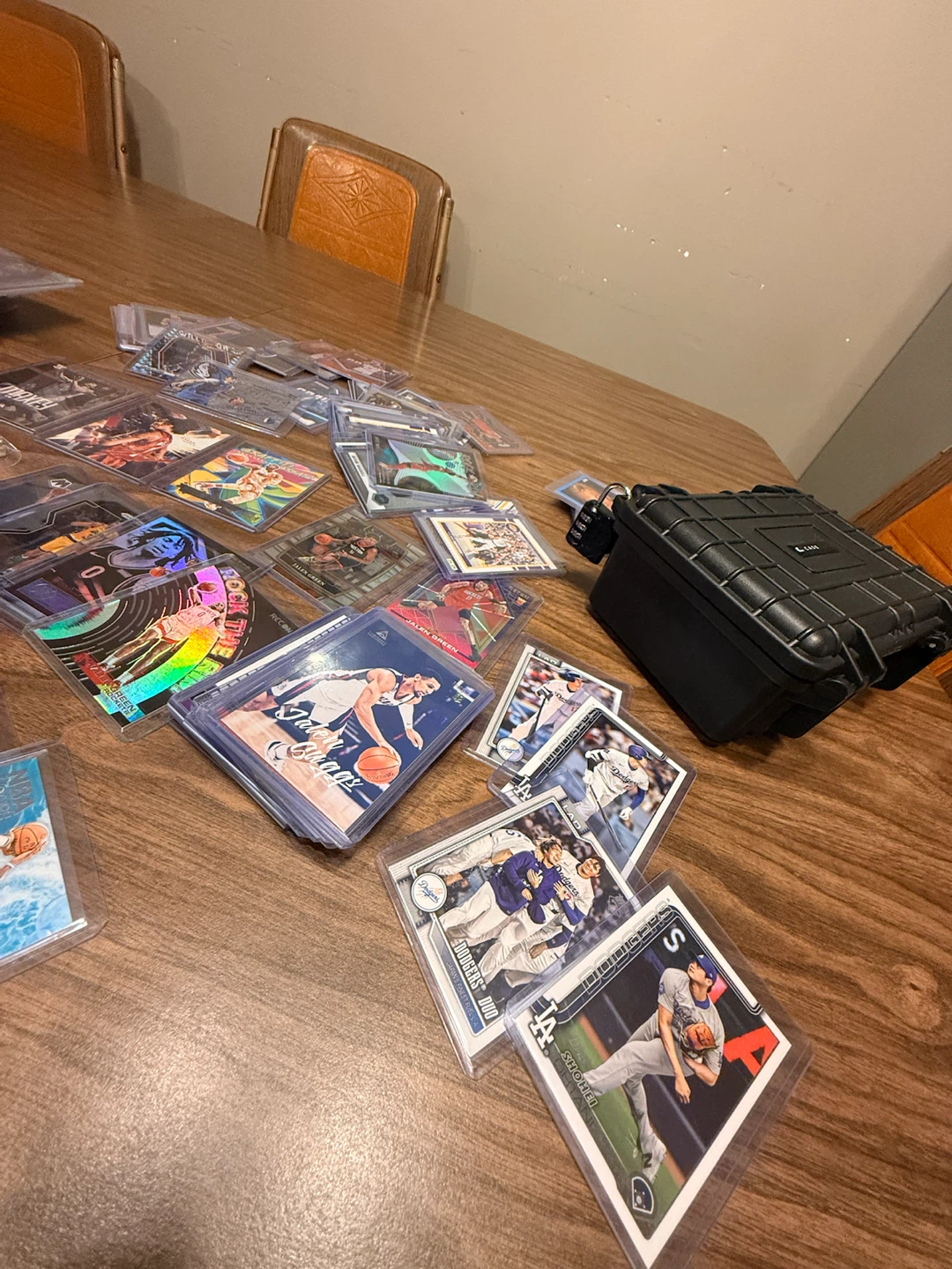 Assorted Sports Cards Collection - photo 2