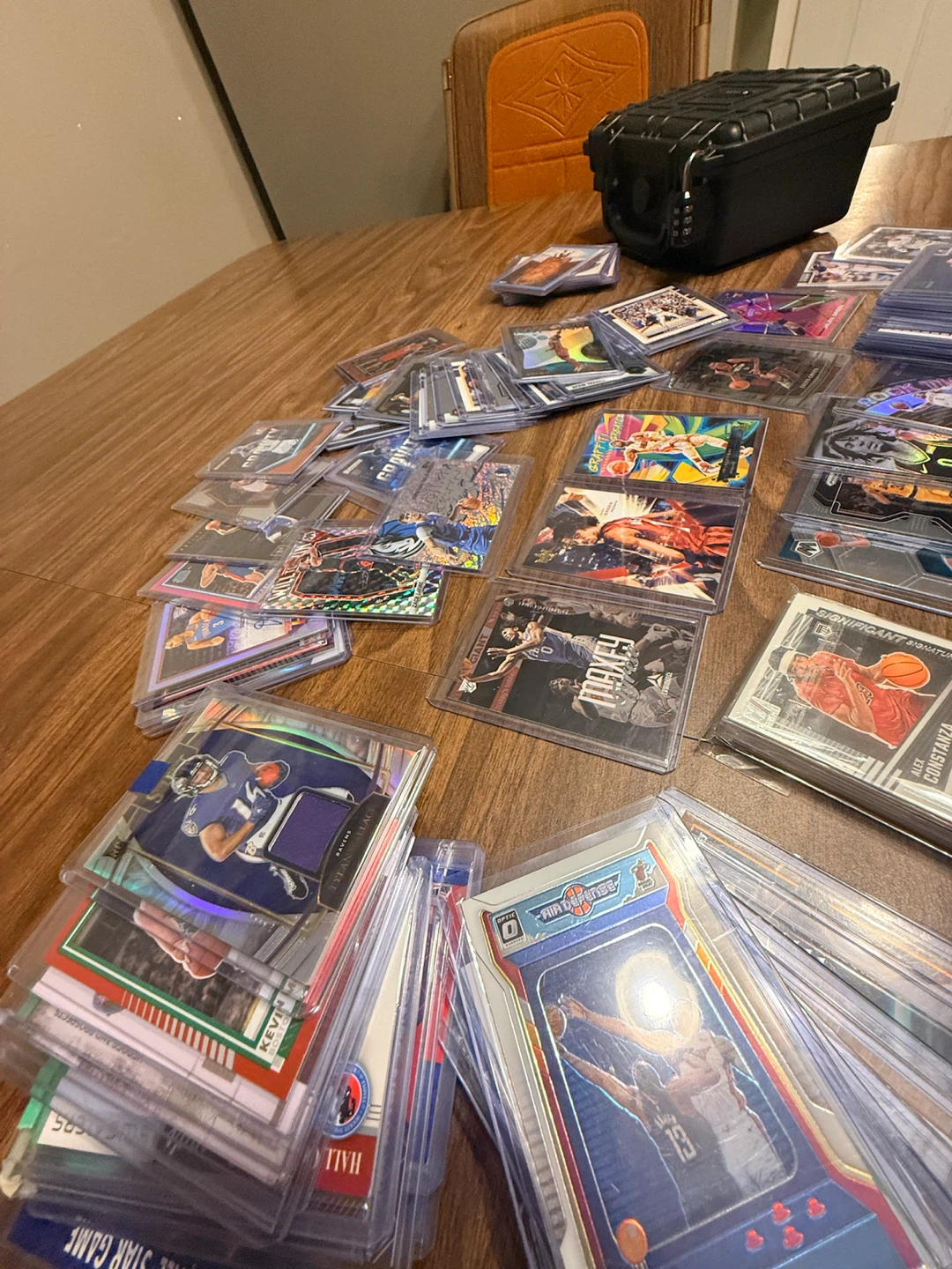 Assorted Sports Cards Collection - photo 3