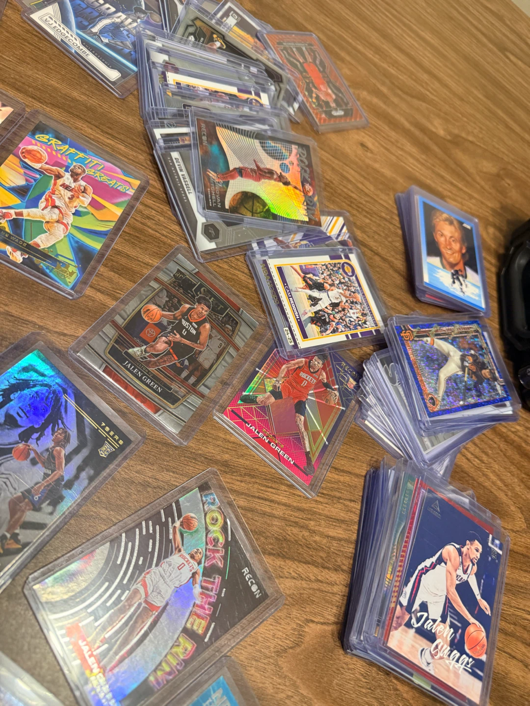 Assorted Sports Cards Collection - photo 4