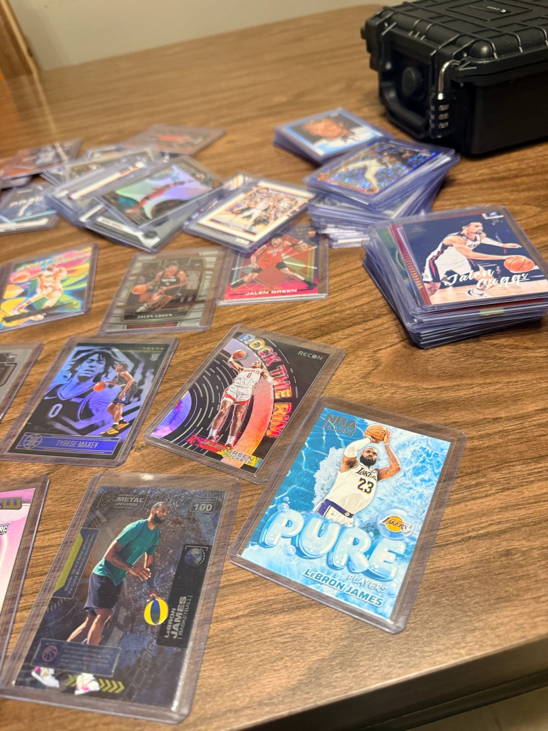 Assorted Sports Cards Collection - photo 5