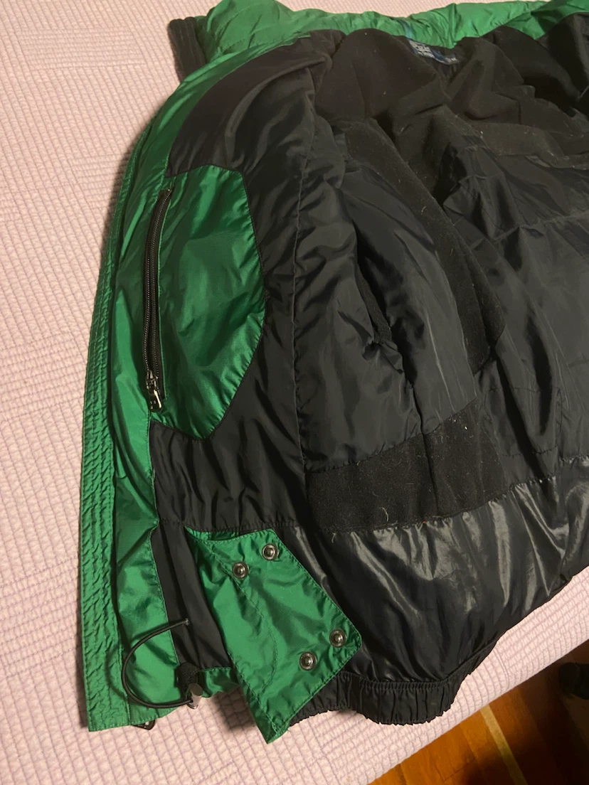 Polo Ralph Lauren Italy Big Pony Tyrol Down Puffer Jacket - photo 3