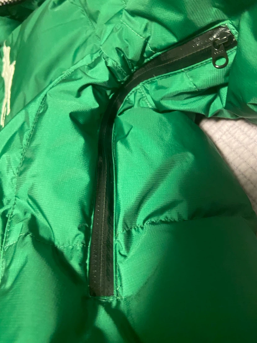 Polo Ralph Lauren Italy Big Pony Tyrol Down Puffer Jacket - photo 4