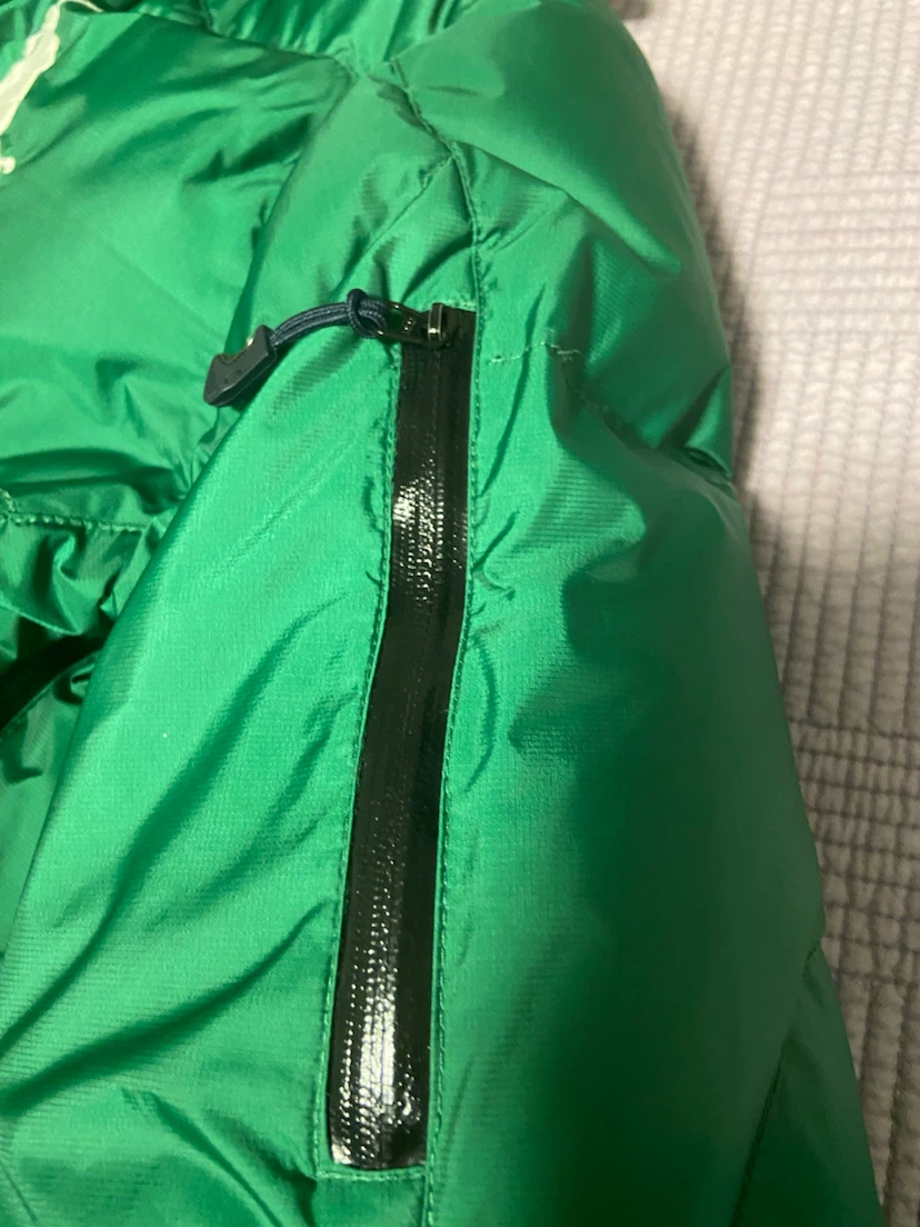 Polo Ralph Lauren Italy Big Pony Tyrol Down Puffer Jacket - photo 5