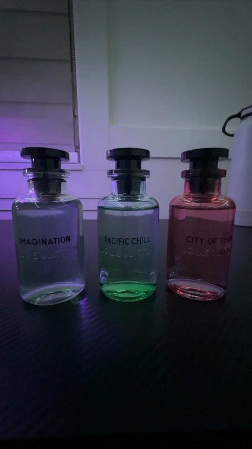 Louis Vuitton City of Stars Perfume - photo 4