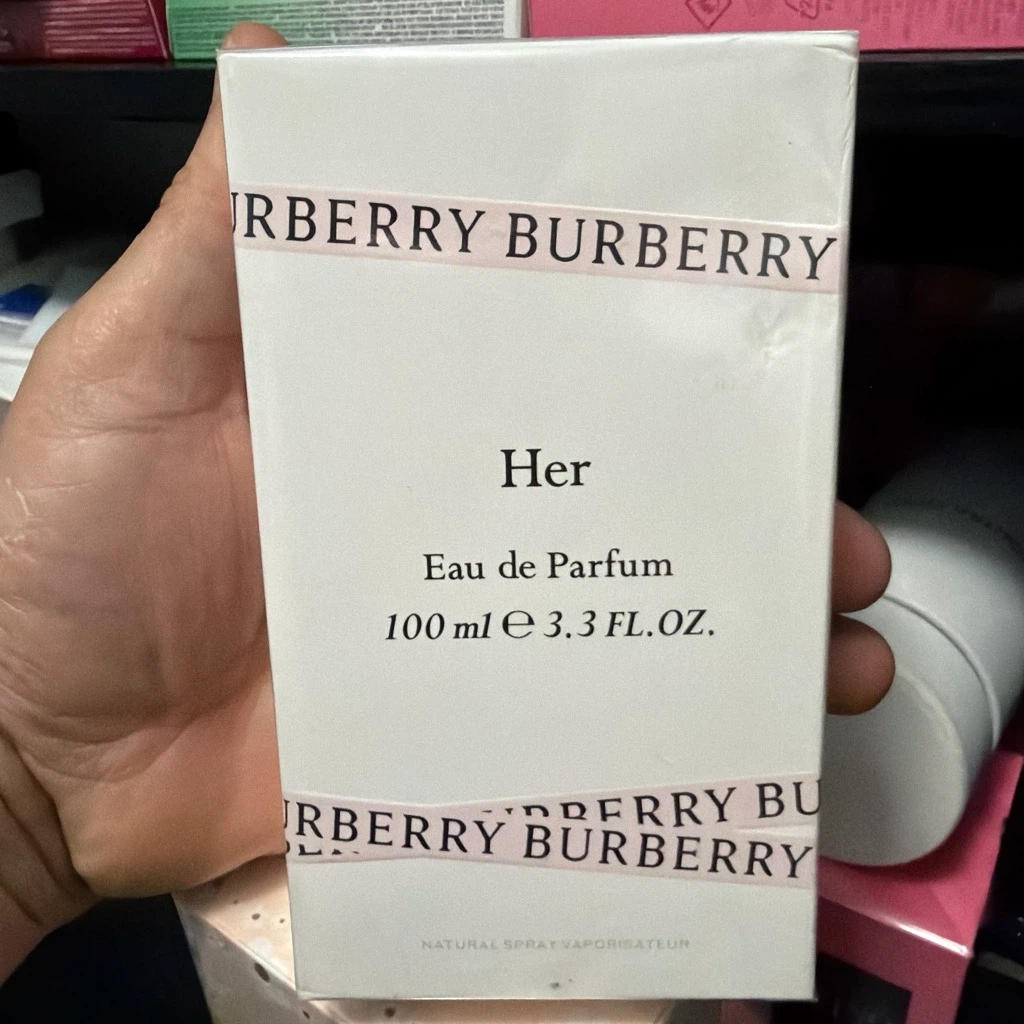 Burberry Her Eau de Parfum 100ml