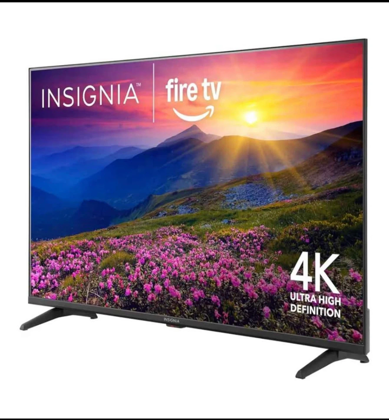 Insignia Fire TV 4K UHD - photo 2