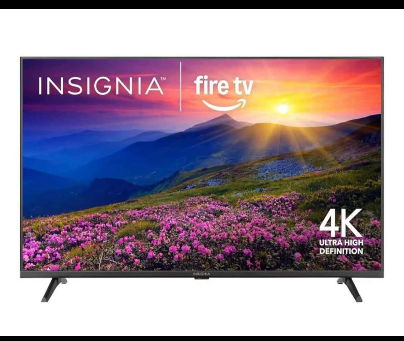 Insignia Fire TV 4K UHD - photo 3