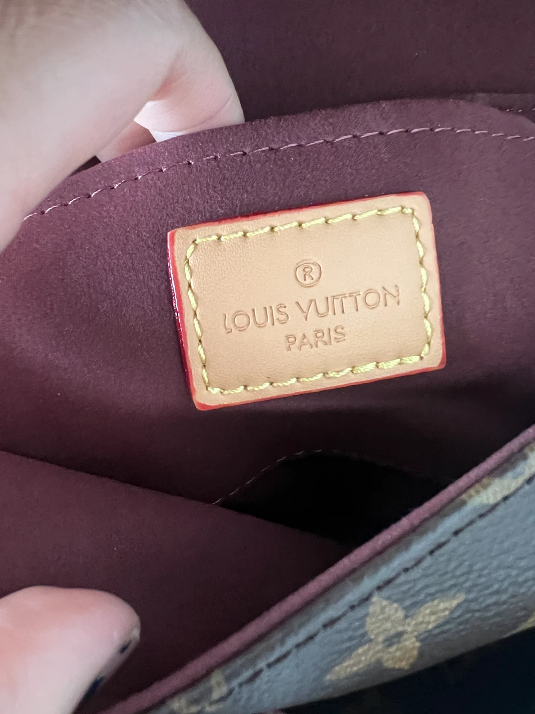 Louis Vuitton Monogram Shoulder Bag - photo 5