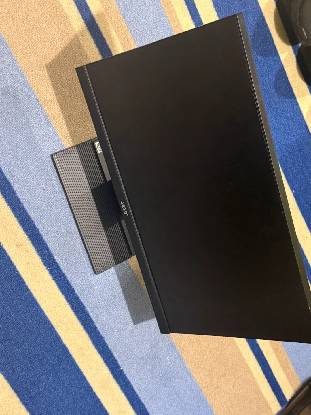Logitech Keyboard, Acer Monitor, and Desktop Computer Bundle - photo 3